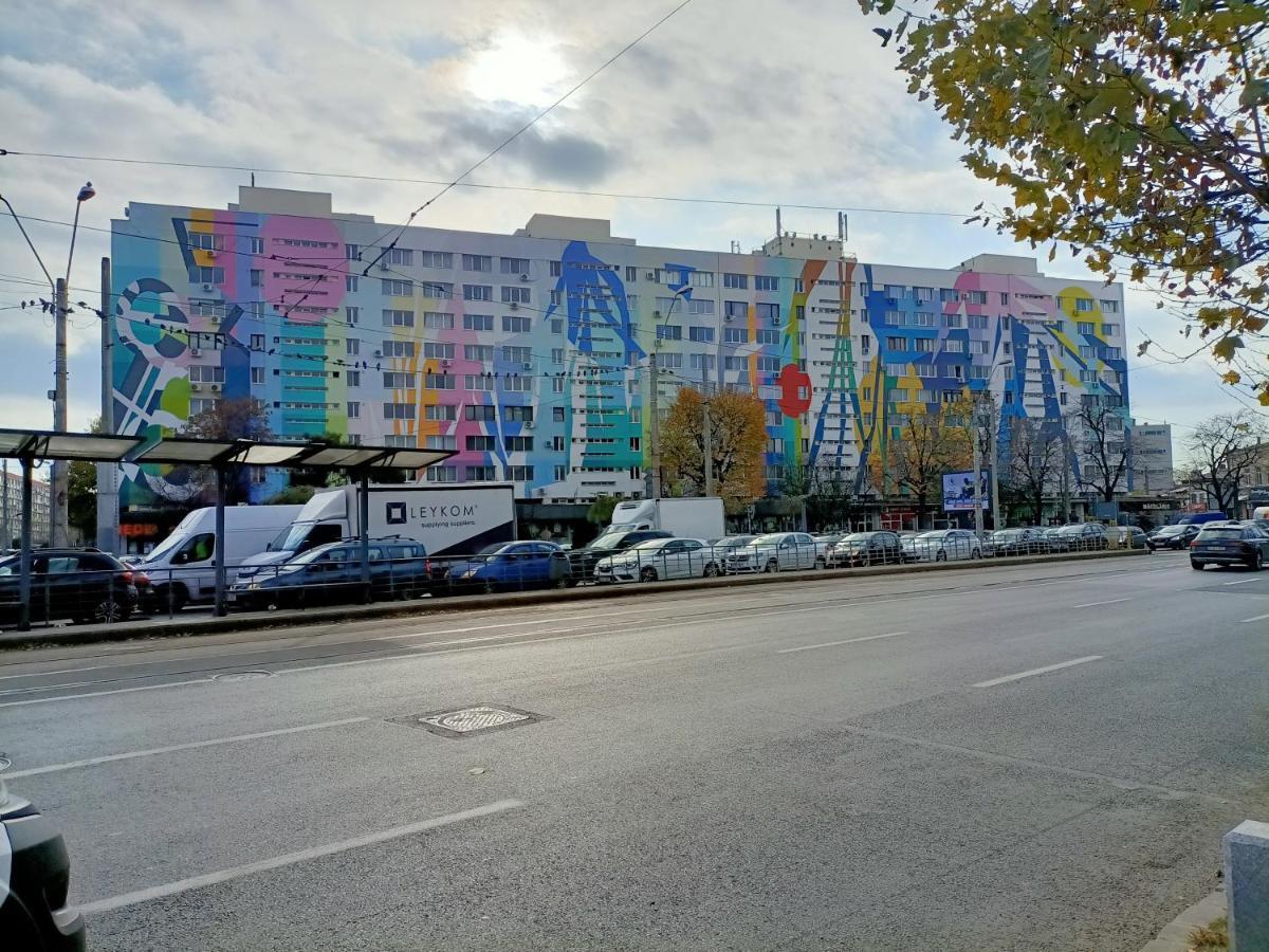 Mary Central Appartaments Букурещ Екстериор снимка