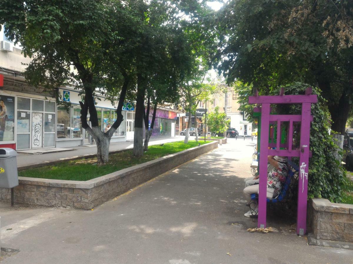 Mary Central Appartaments Букурещ Екстериор снимка